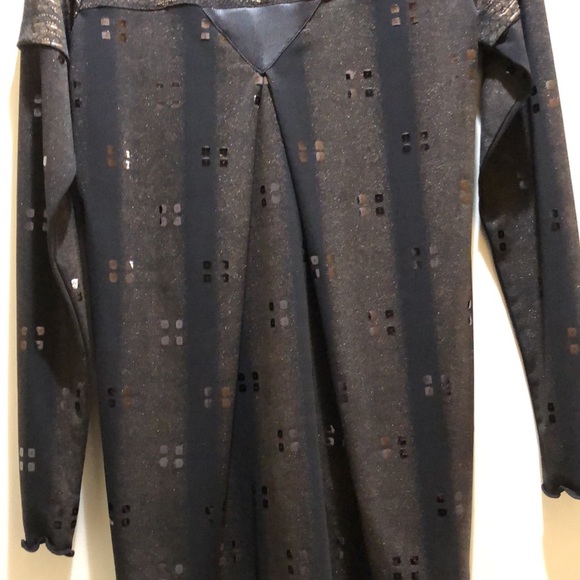 ANAC designed by kimi Embellished tunic top - Picture 7 of 11